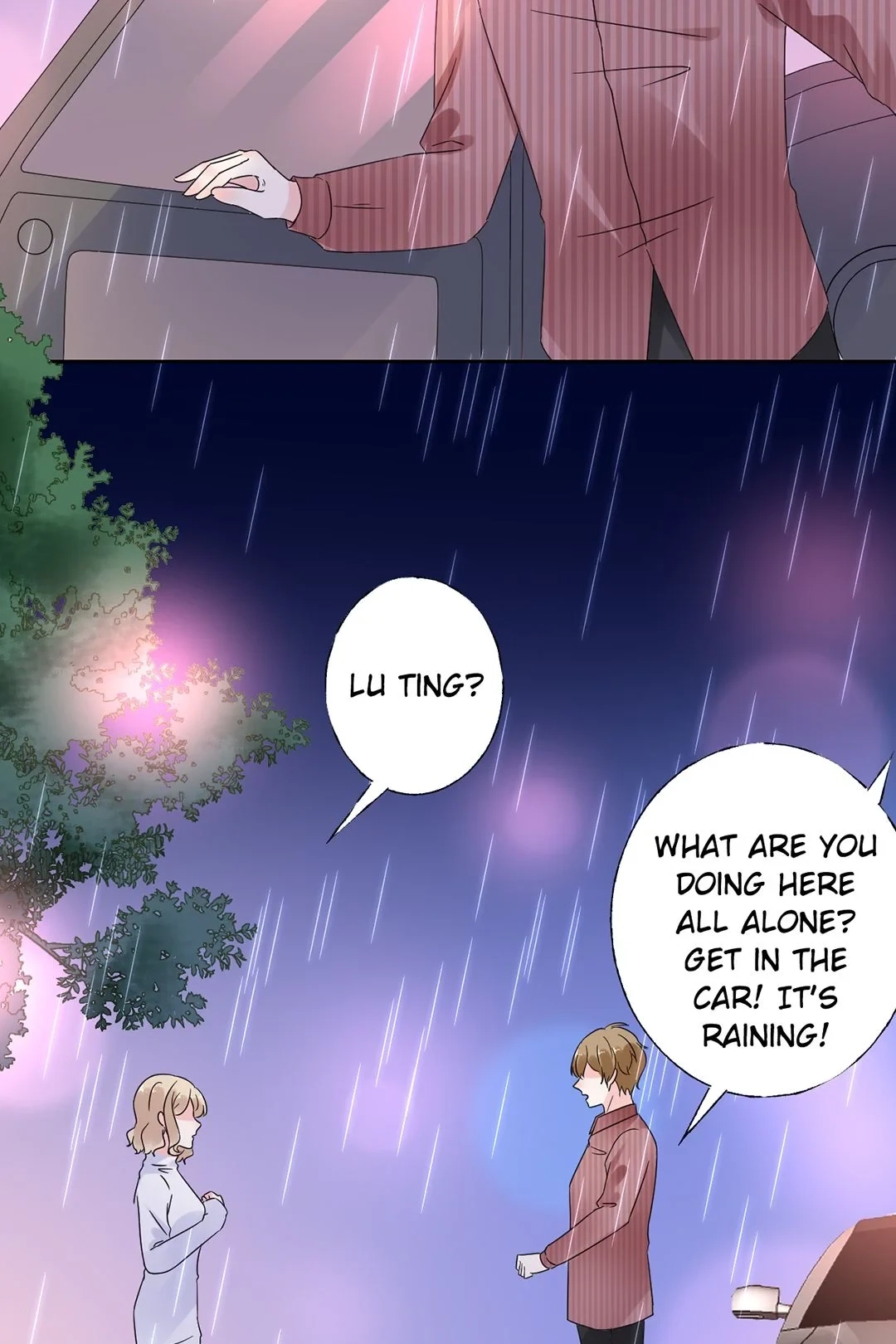 Be My Only Love Chapter 13 page 53 - 