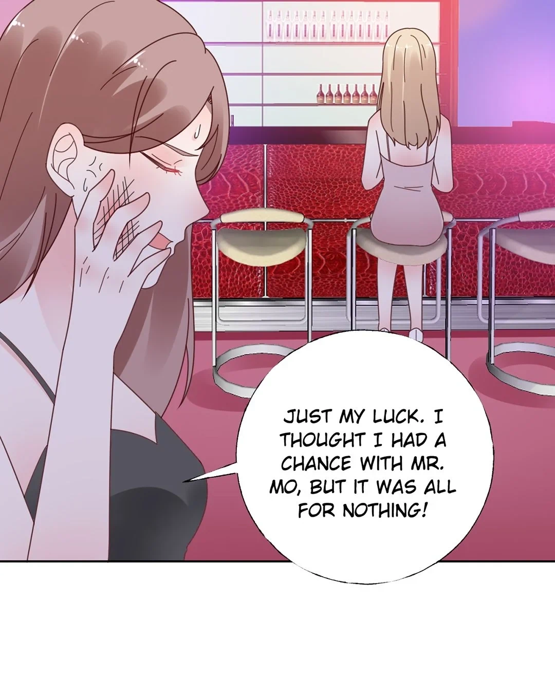Be My Only Love Chapter 13 page 8 - 