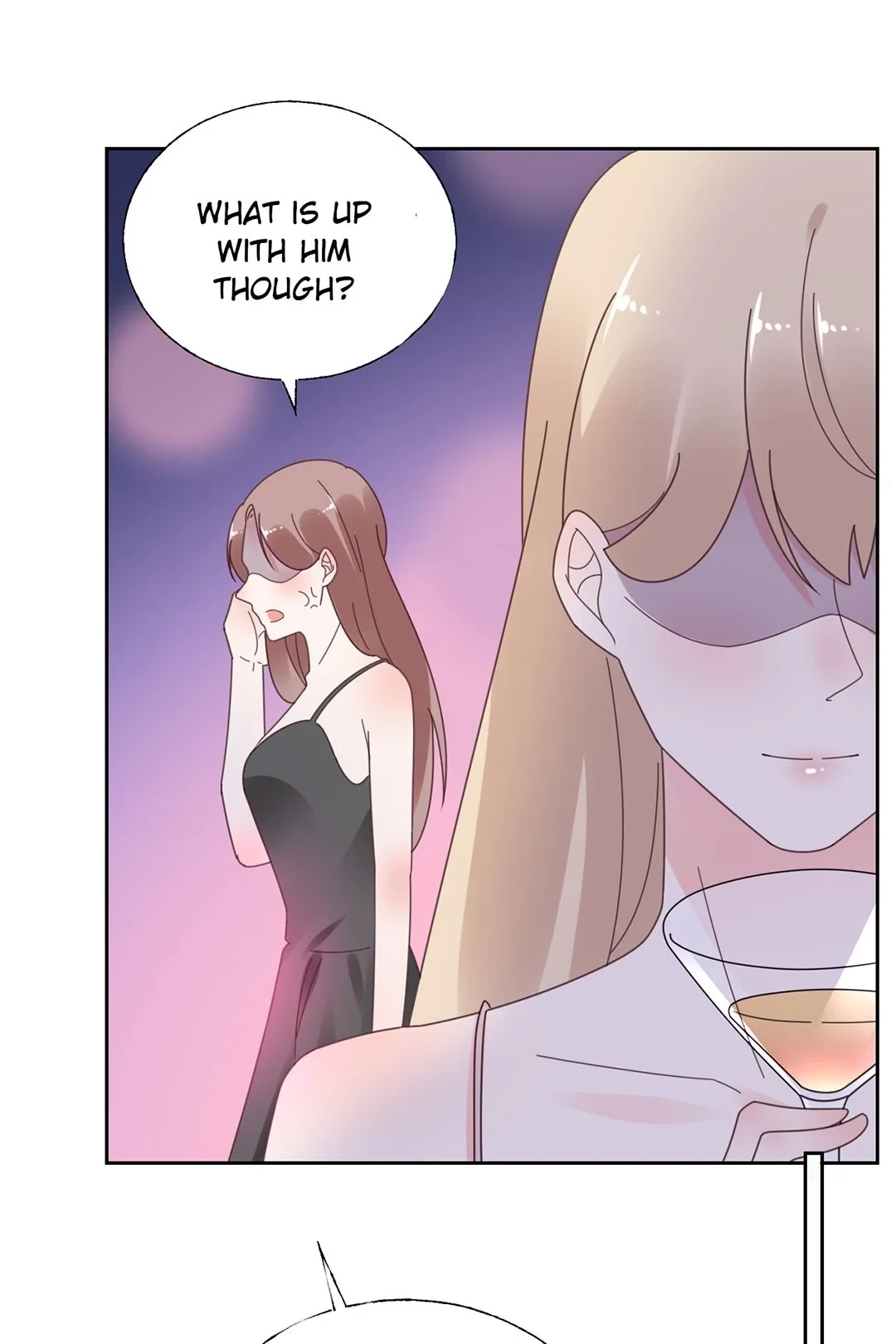 Be My Only Love Chapter 13 page 9 - 