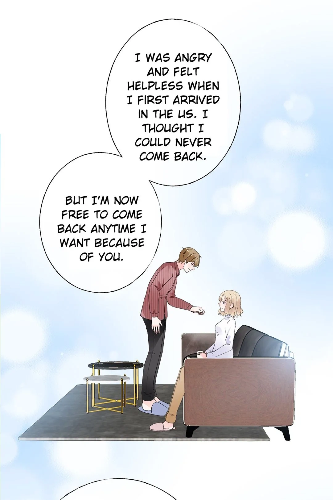 Be My Only Love Chapter 130 page 18 - 