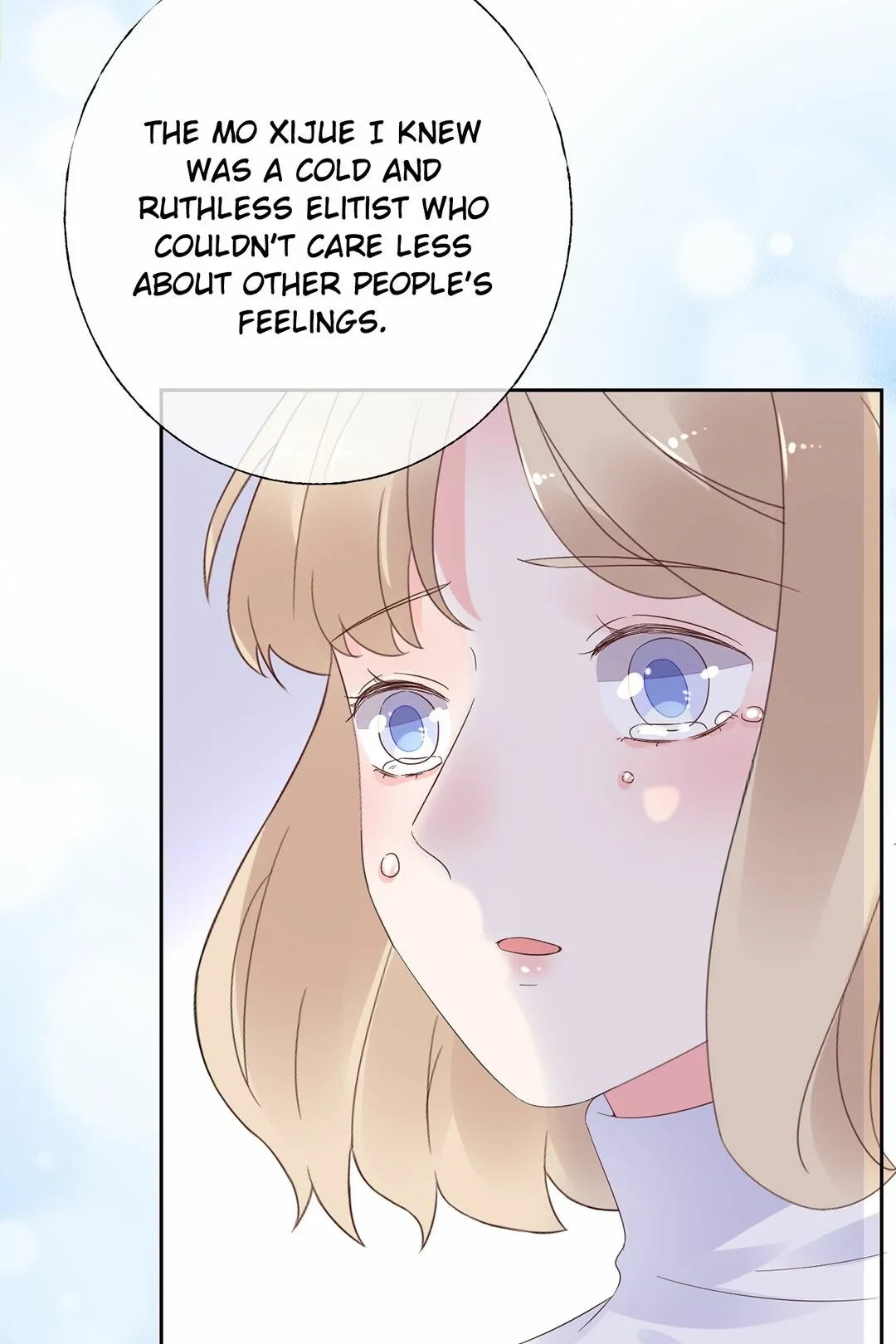 Be My Only Love Chapter 130 page 19 - 