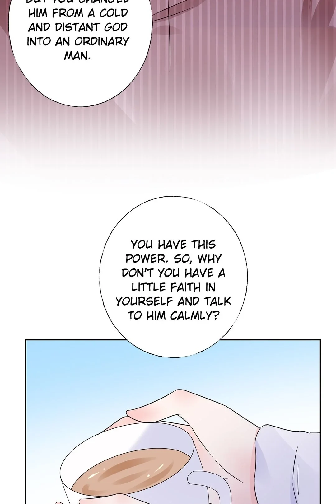 Be My Only Love Chapter 130 page 21 - 