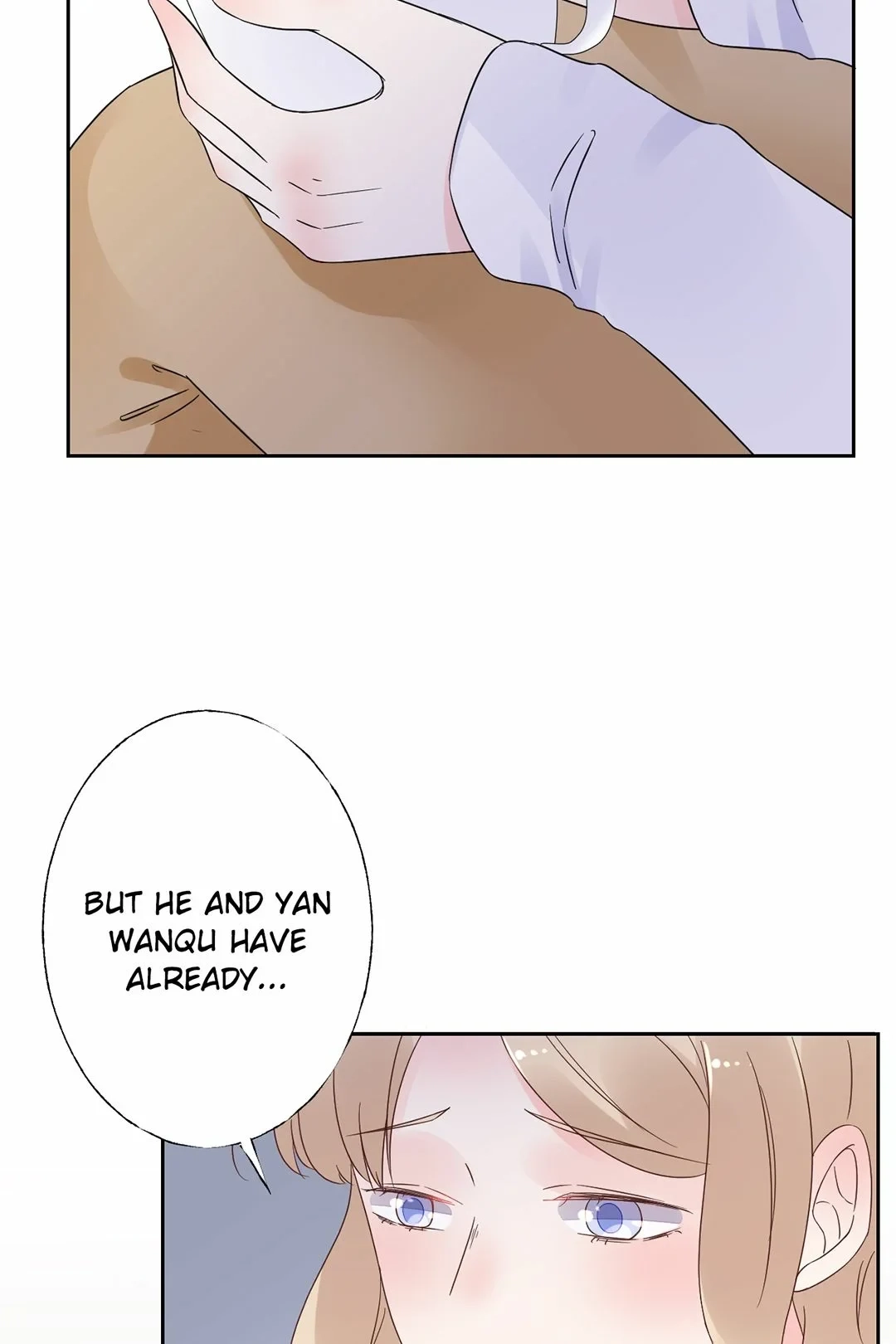 Be My Only Love Chapter 130 page 22 - 
