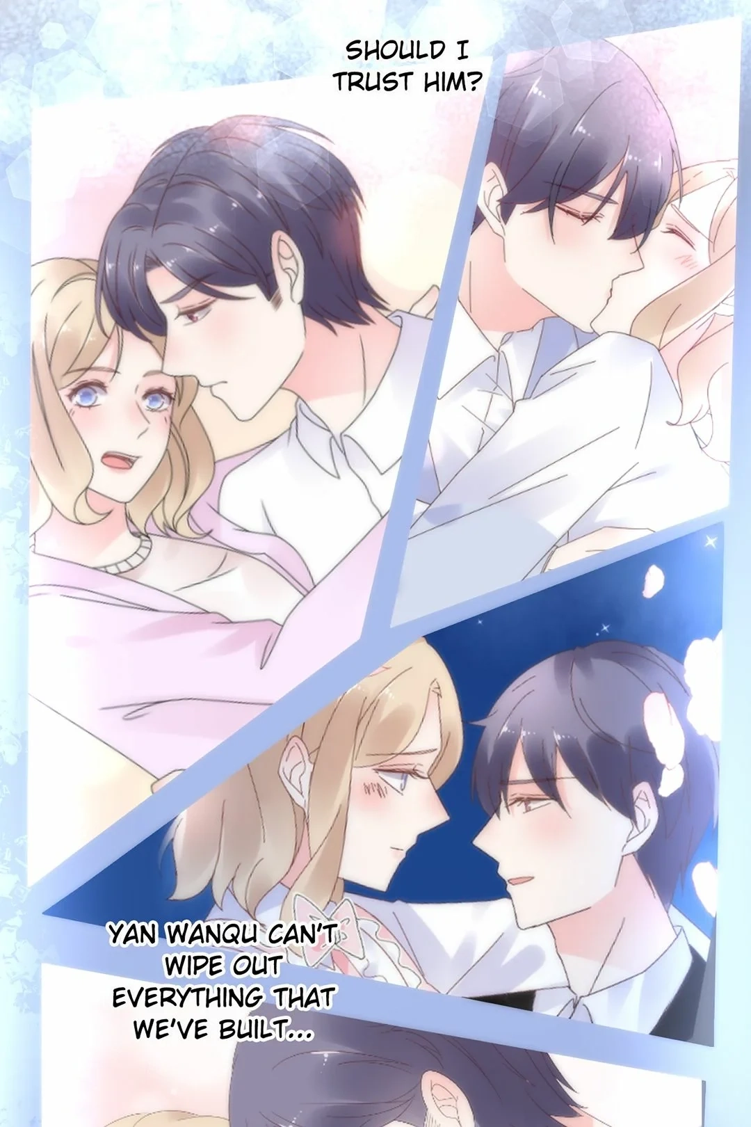 Be My Only Love Chapter 130 page 25 - 