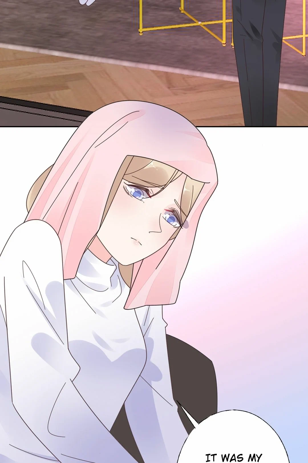 Be My Only Love Chapter 130 page 4 - 