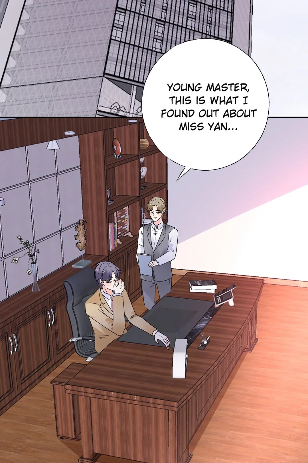 Be My Only Love Chapter 130 page 31 - 
