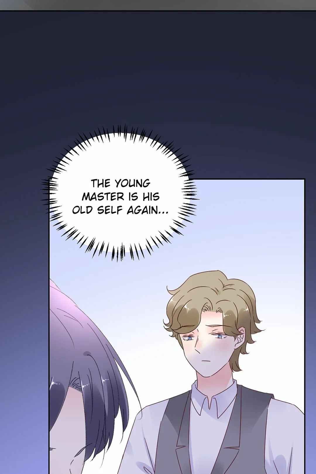 Be My Only Love Chapter 130 page 33 - 