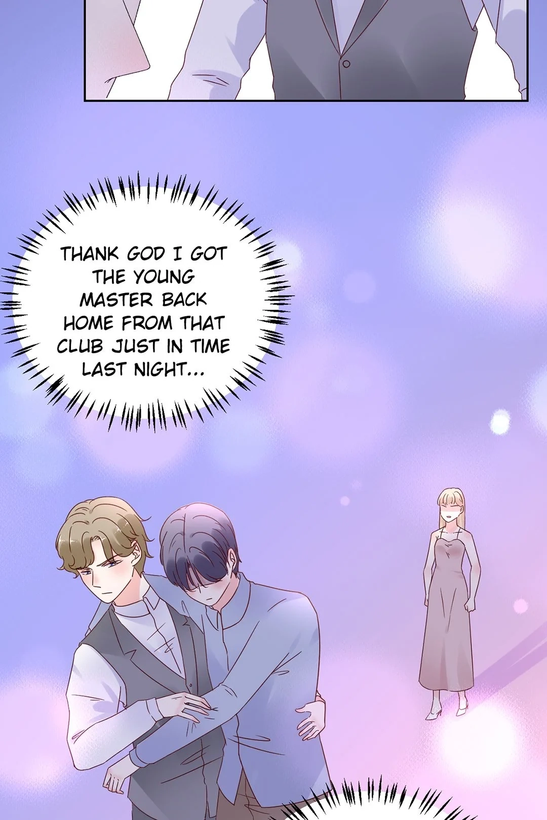 Be My Only Love Chapter 130 page 34 - 