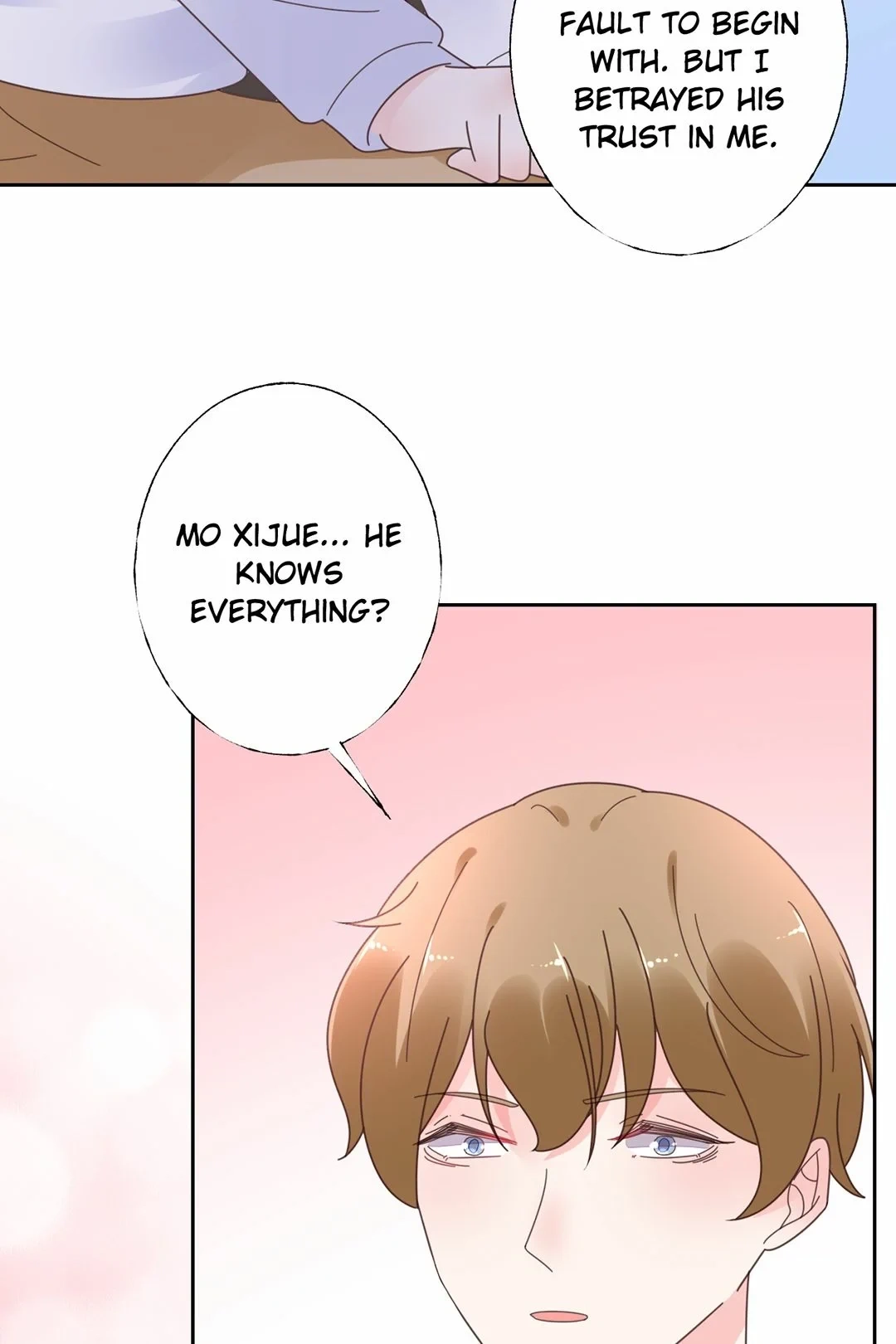 Be My Only Love Chapter 130 page 5 - 
