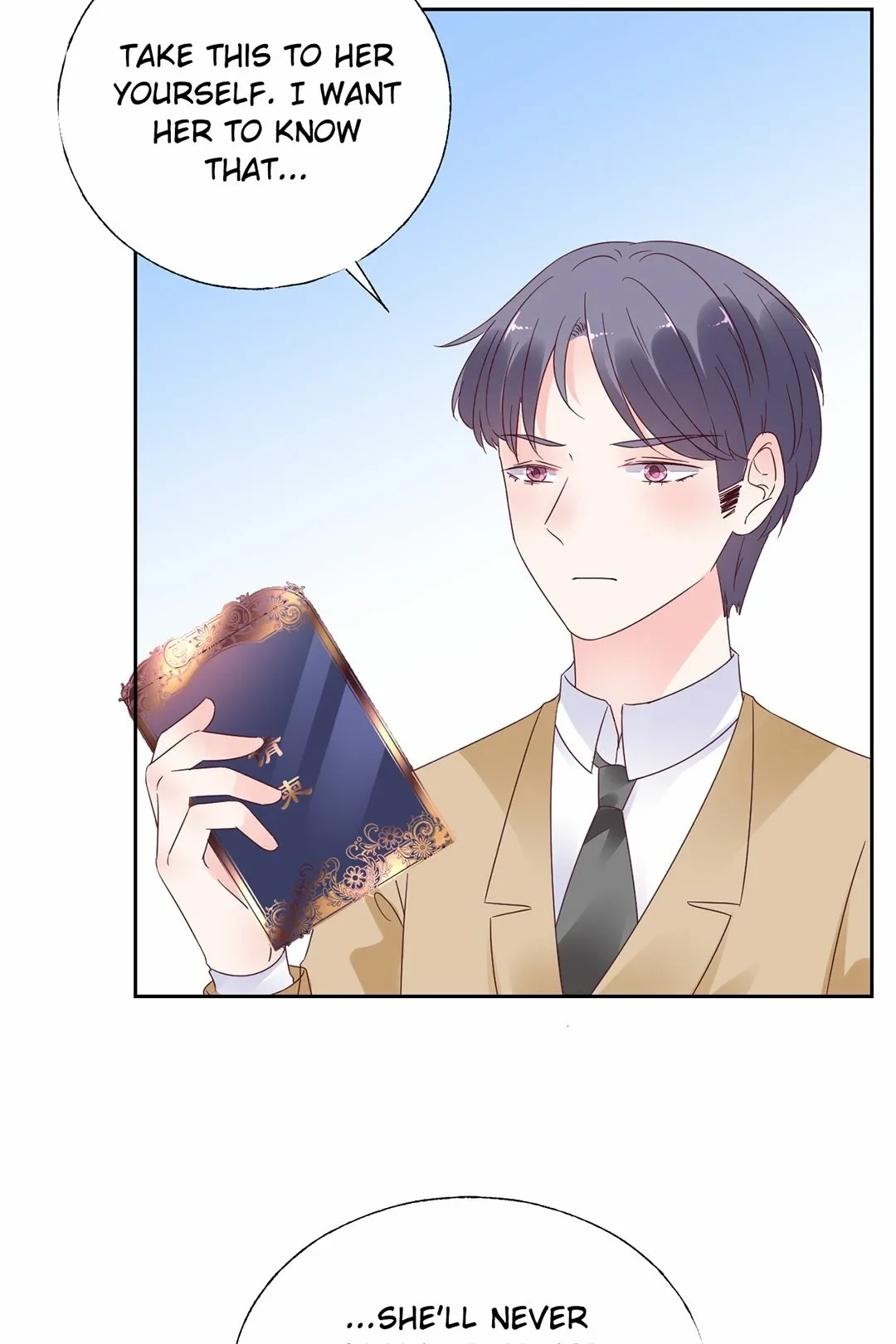 Be My Only Love Chapter 130 page 51 - 