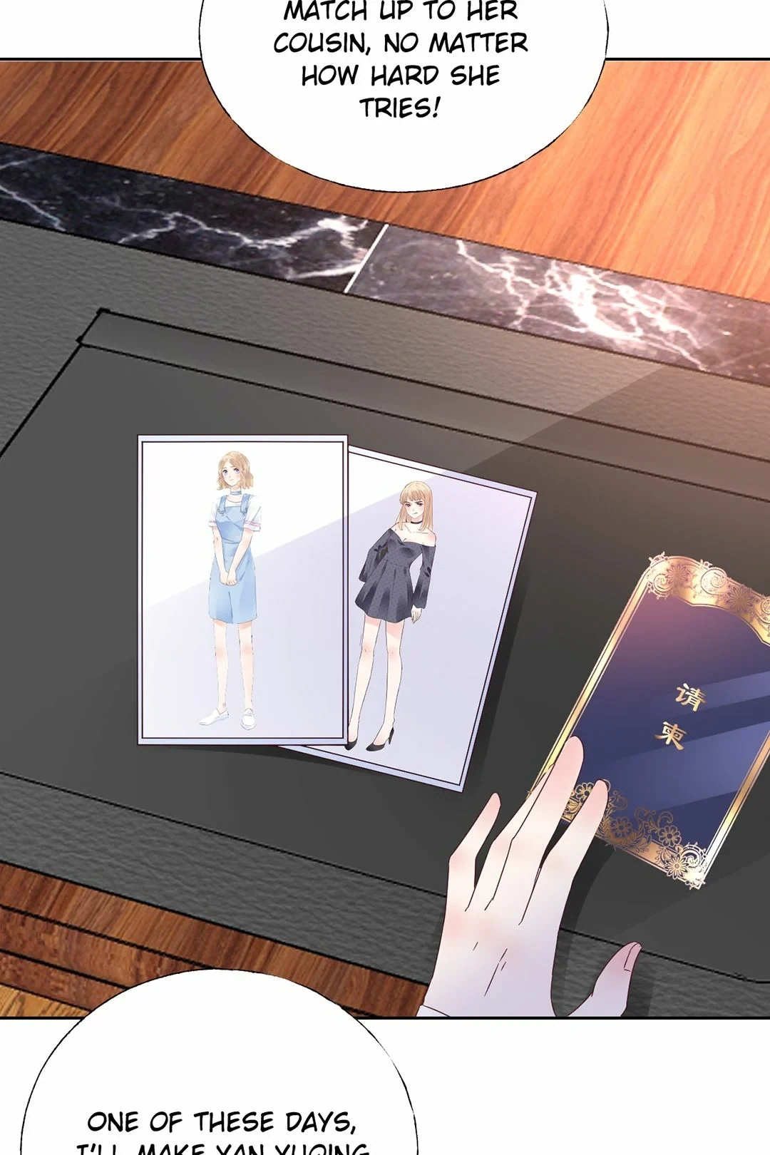 Be My Only Love Chapter 130 page 52 - 