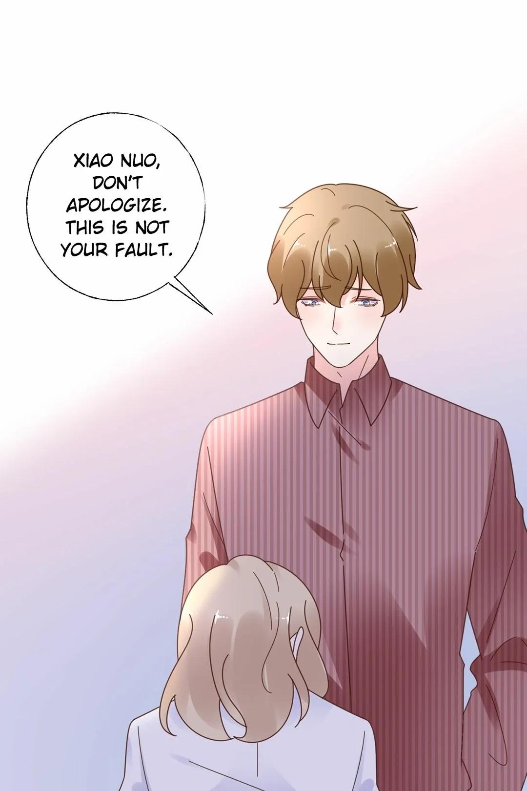 Be My Only Love Chapter 130 page 10 - 