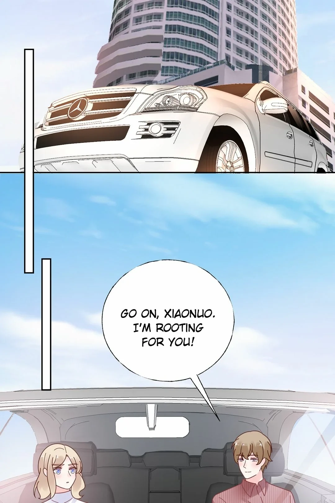 Be My Only Love Chapter 131 page 2 - 