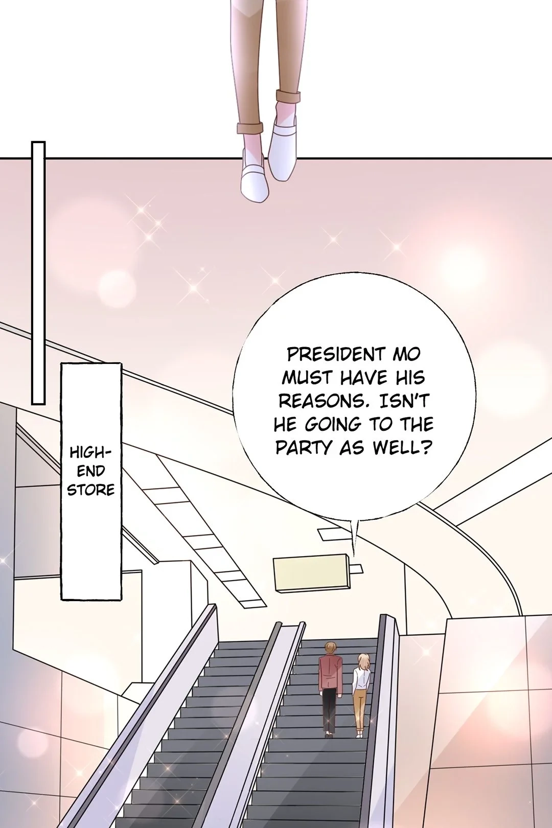 Be My Only Love Chapter 131 page 12 - 