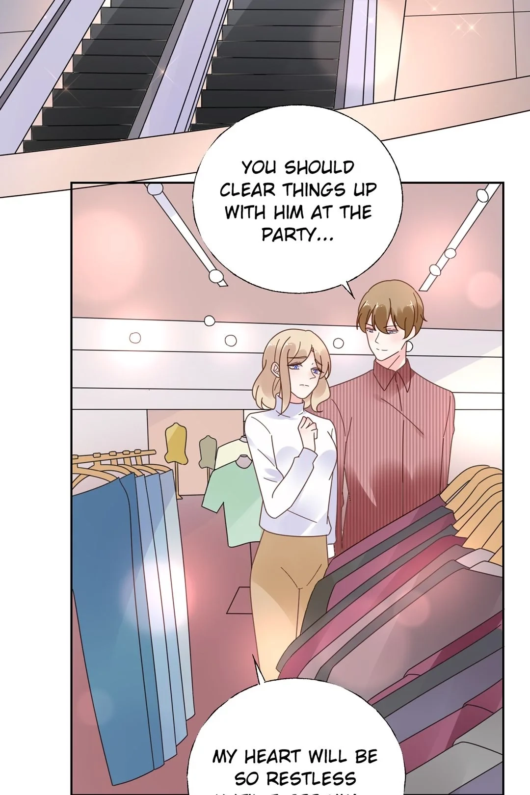 Be My Only Love Chapter 131 page 13 - 
