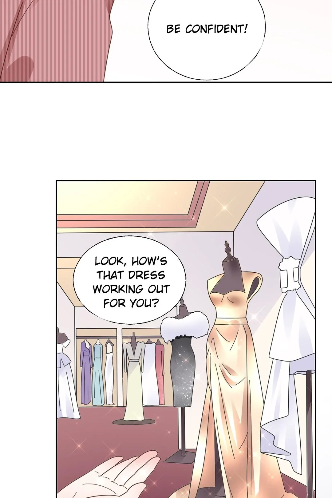 Be My Only Love Chapter 131 page 15 - 