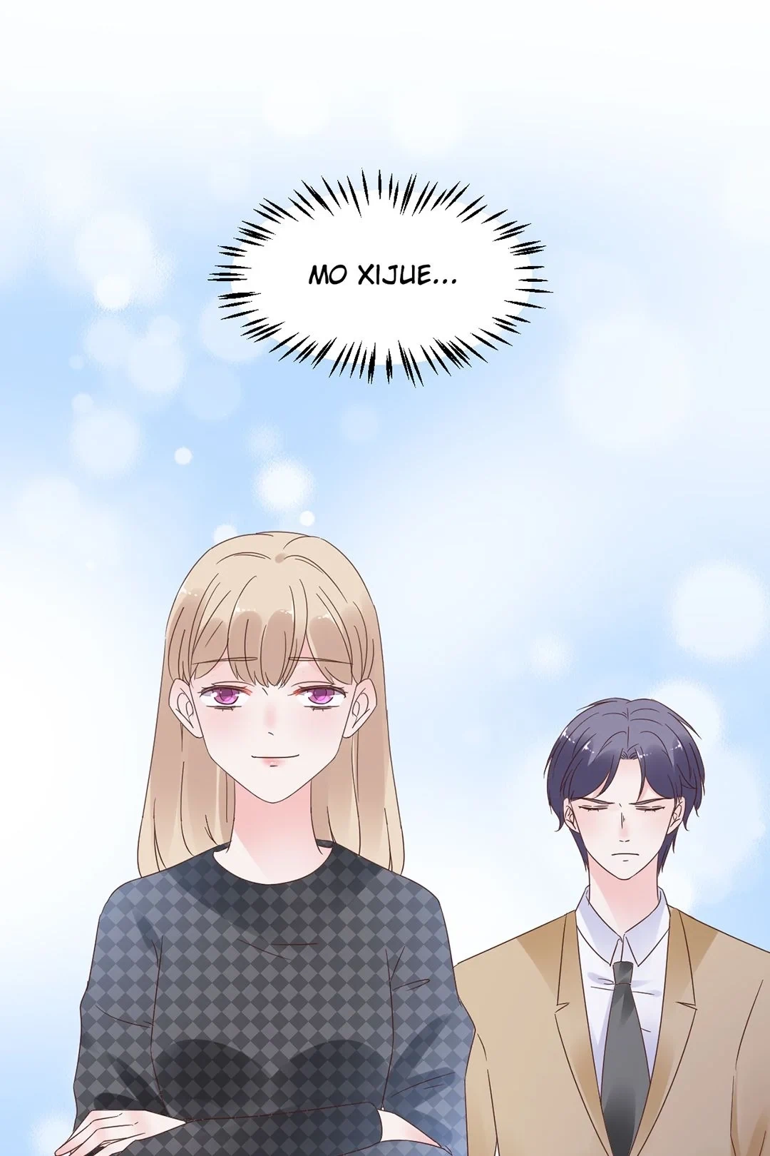 Be My Only Love Chapter 131 page 19 - 
