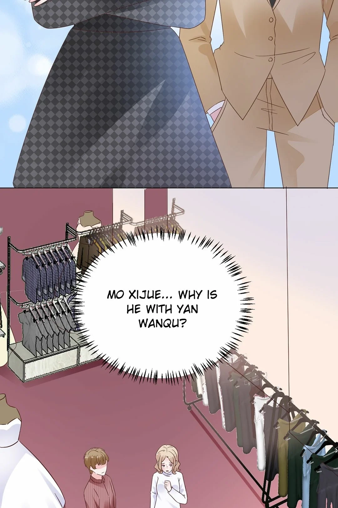 Be My Only Love Chapter 131 page 20 - 