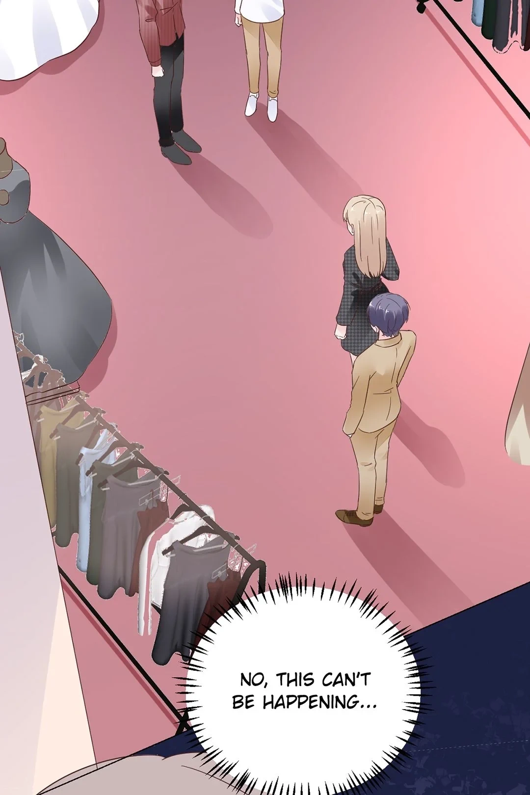 Be My Only Love Chapter 131 page 21 - 