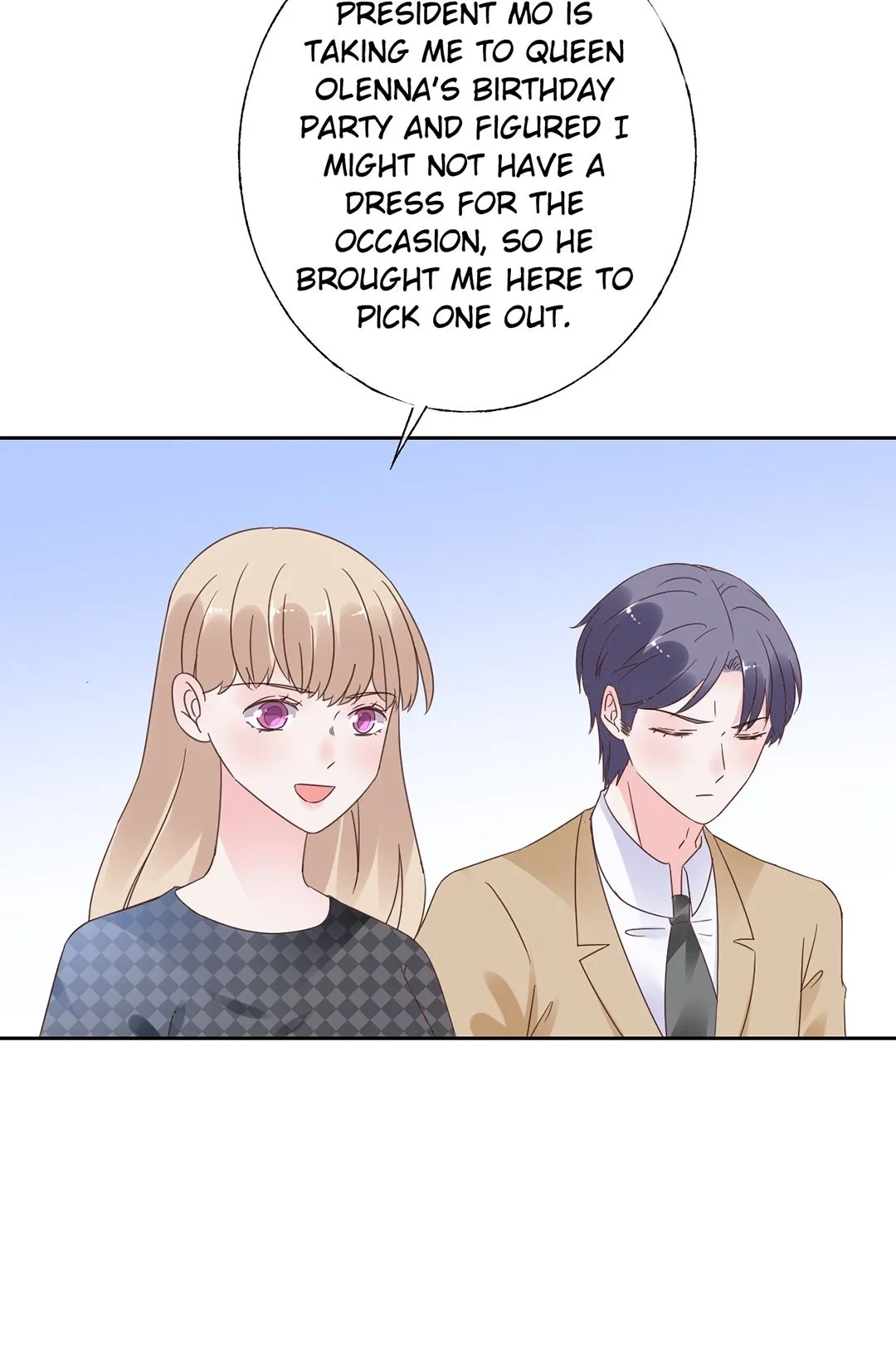 Be My Only Love Chapter 131 page 23 - 