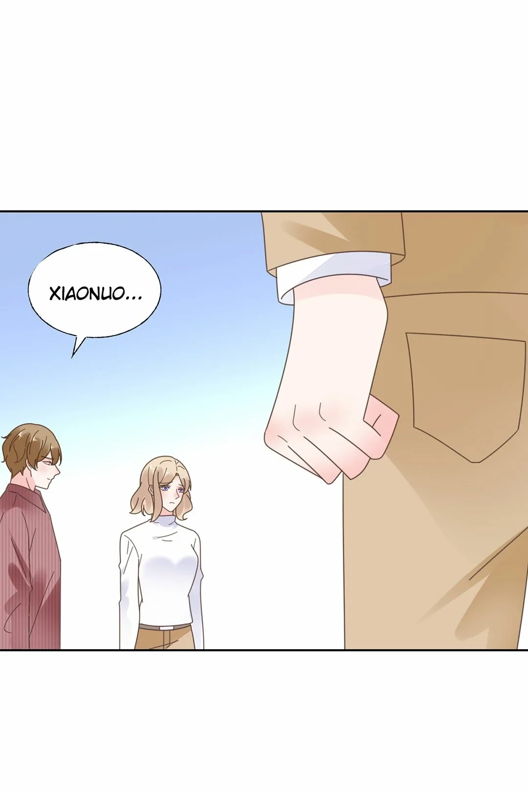Be My Only Love Chapter 131 page 30 - 