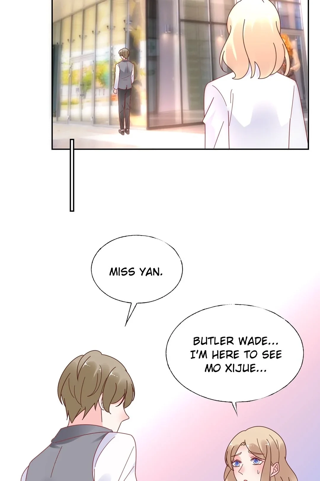 Be My Only Love Chapter 131 page 4 - 