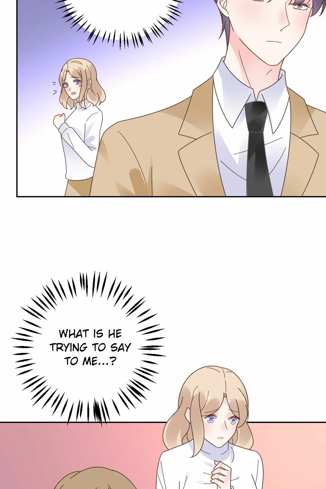 Be My Only Love Chapter 131 page 34 - 