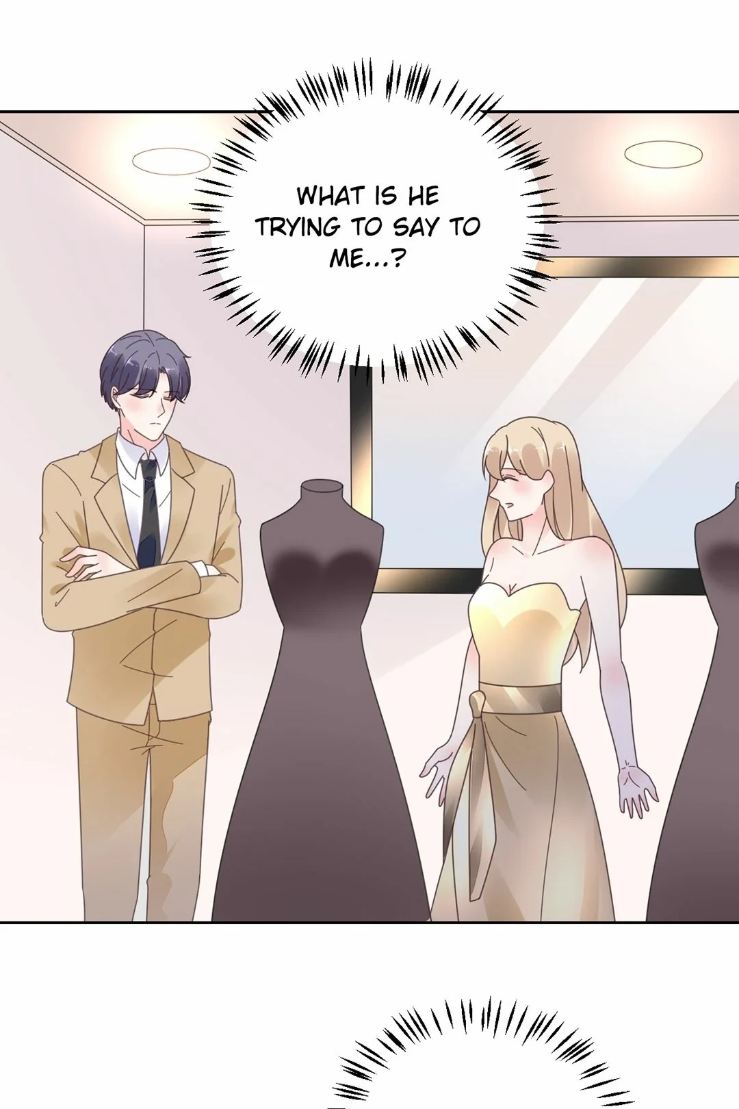 Be My Only Love Chapter 131 page 36 - 