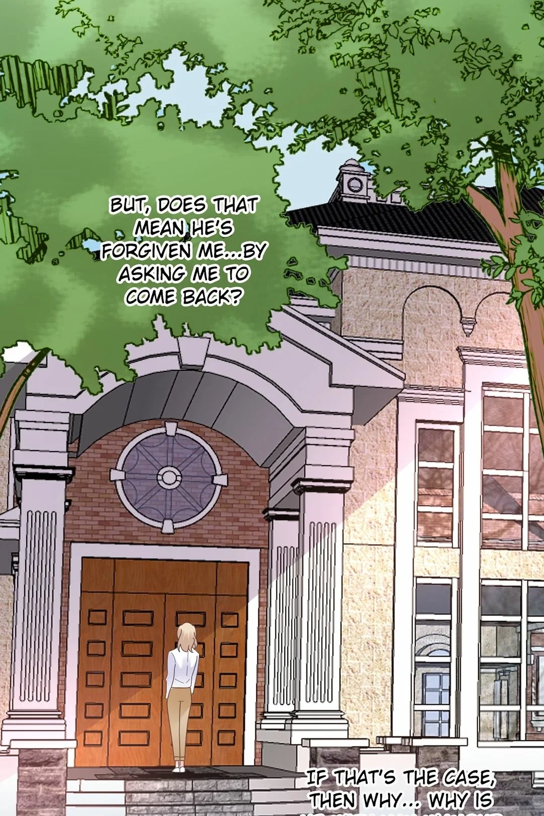 Be My Only Love Chapter 131 page 40 - 
