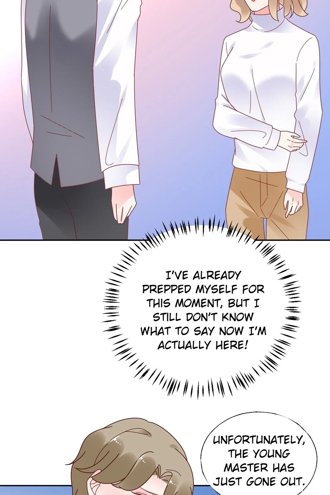 Be My Only Love Chapter 131 page 5 - 