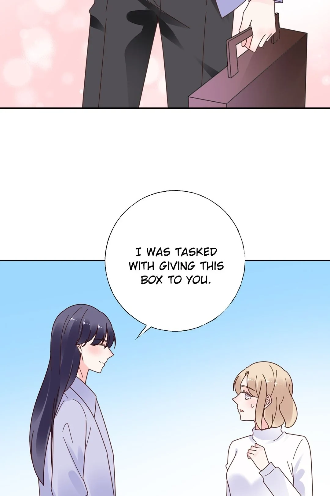 Be My Only Love Chapter 131 page 45 - 