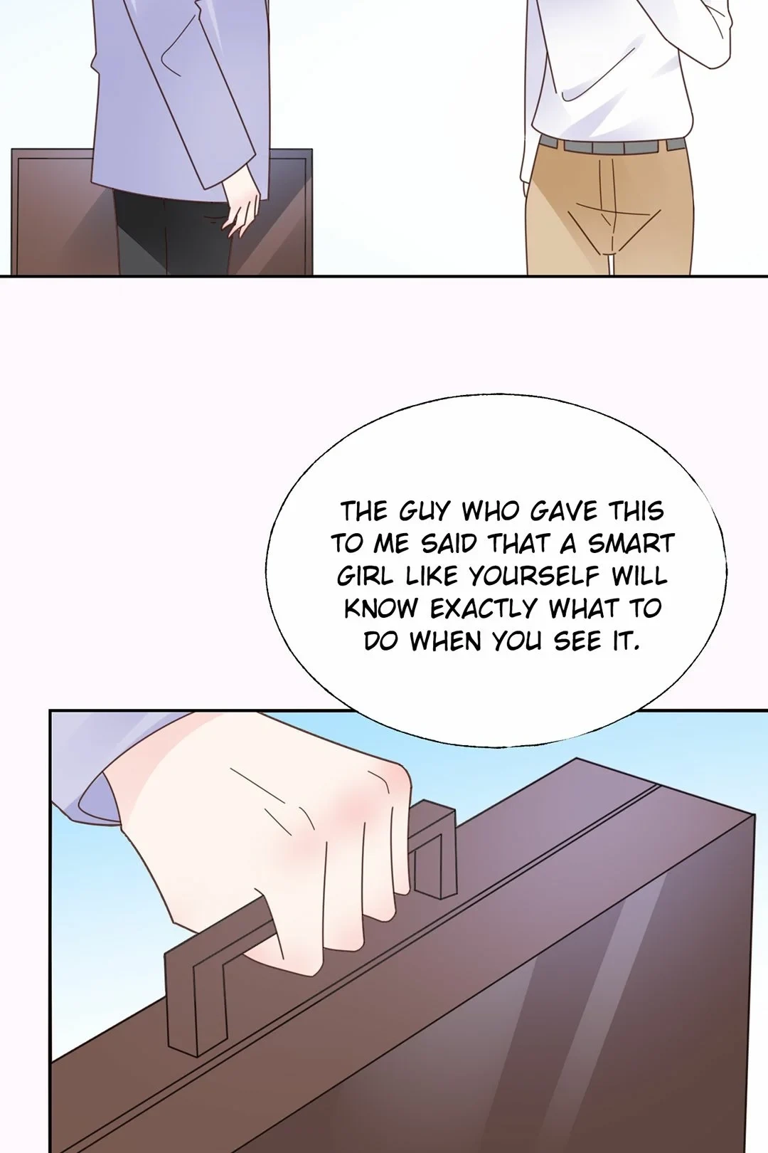Be My Only Love Chapter 131 page 46 - 