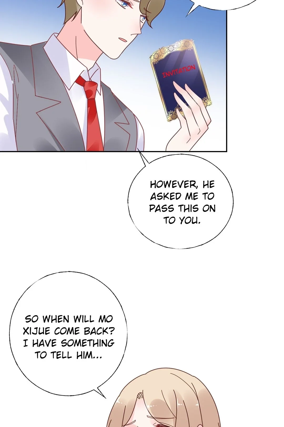 Be My Only Love Chapter 131 page 6 - 