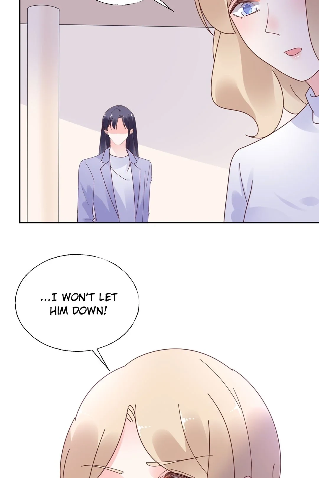 Be My Only Love Chapter 131 page 54 - 
