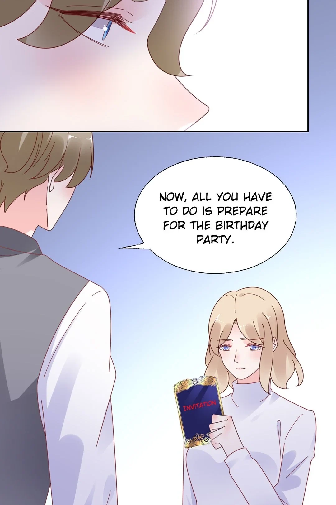 Be My Only Love Chapter 131 page 8 - 