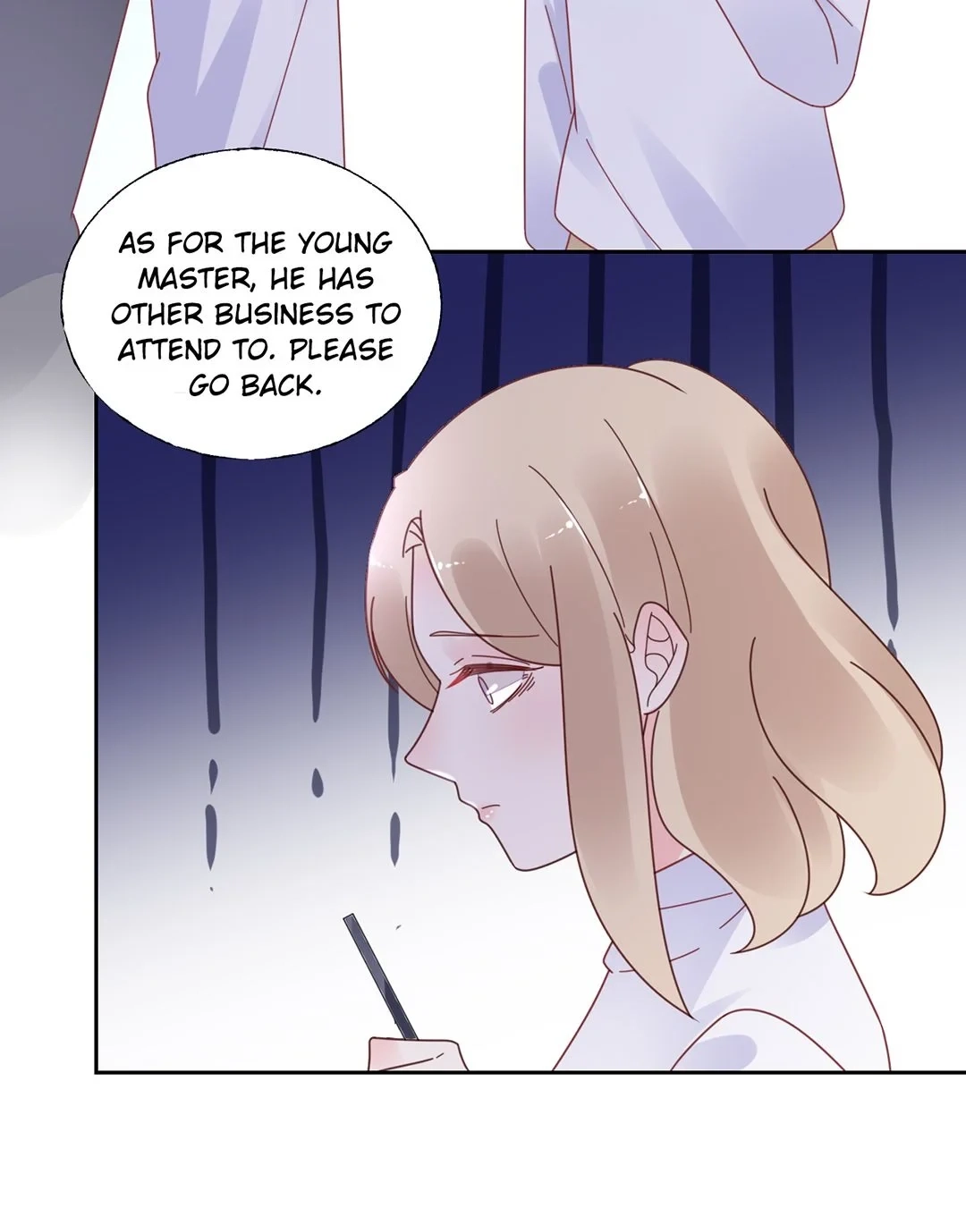 Be My Only Love Chapter 131 page 9 - 