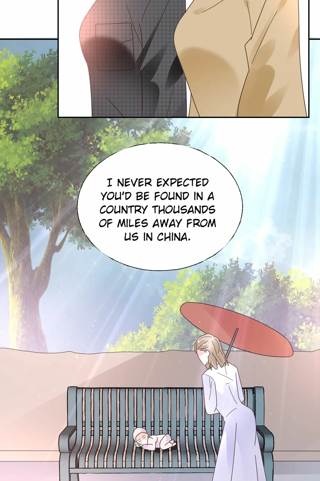 Be My Only Love Chapter 135 page 11 - 