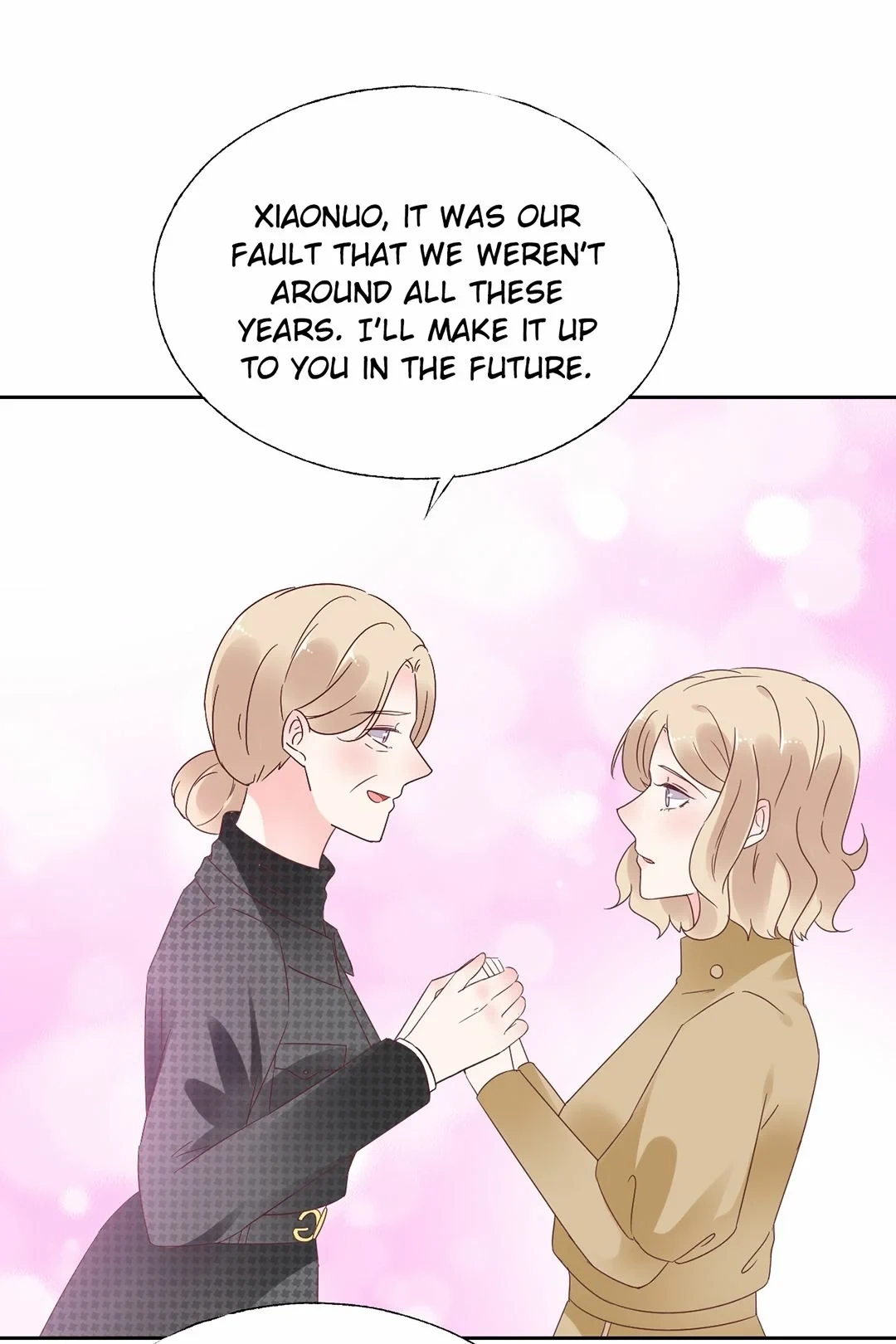 Be My Only Love Chapter 135 page 17 - 
