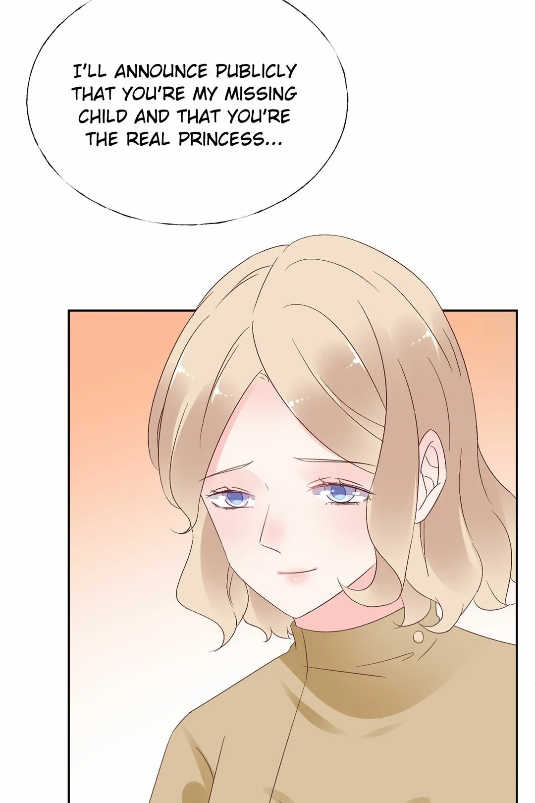 Be My Only Love Chapter 135 page 18 - 