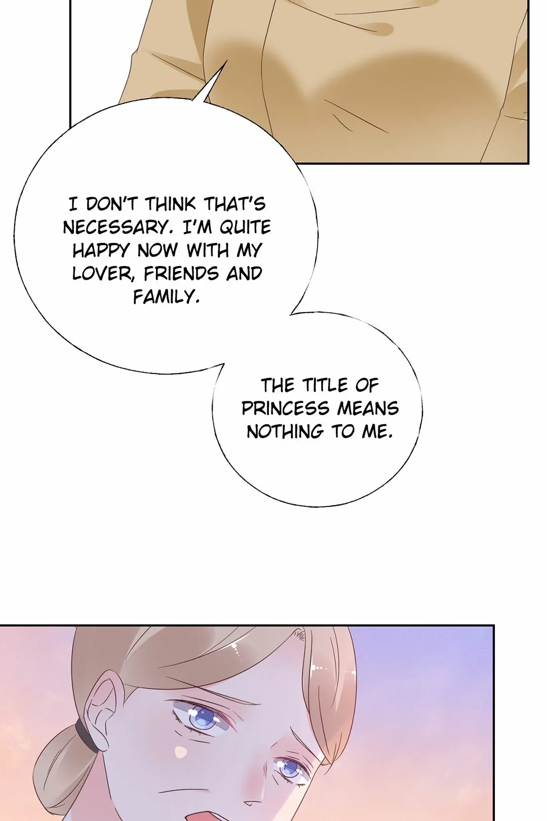 Be My Only Love Chapter 135 page 19 - 