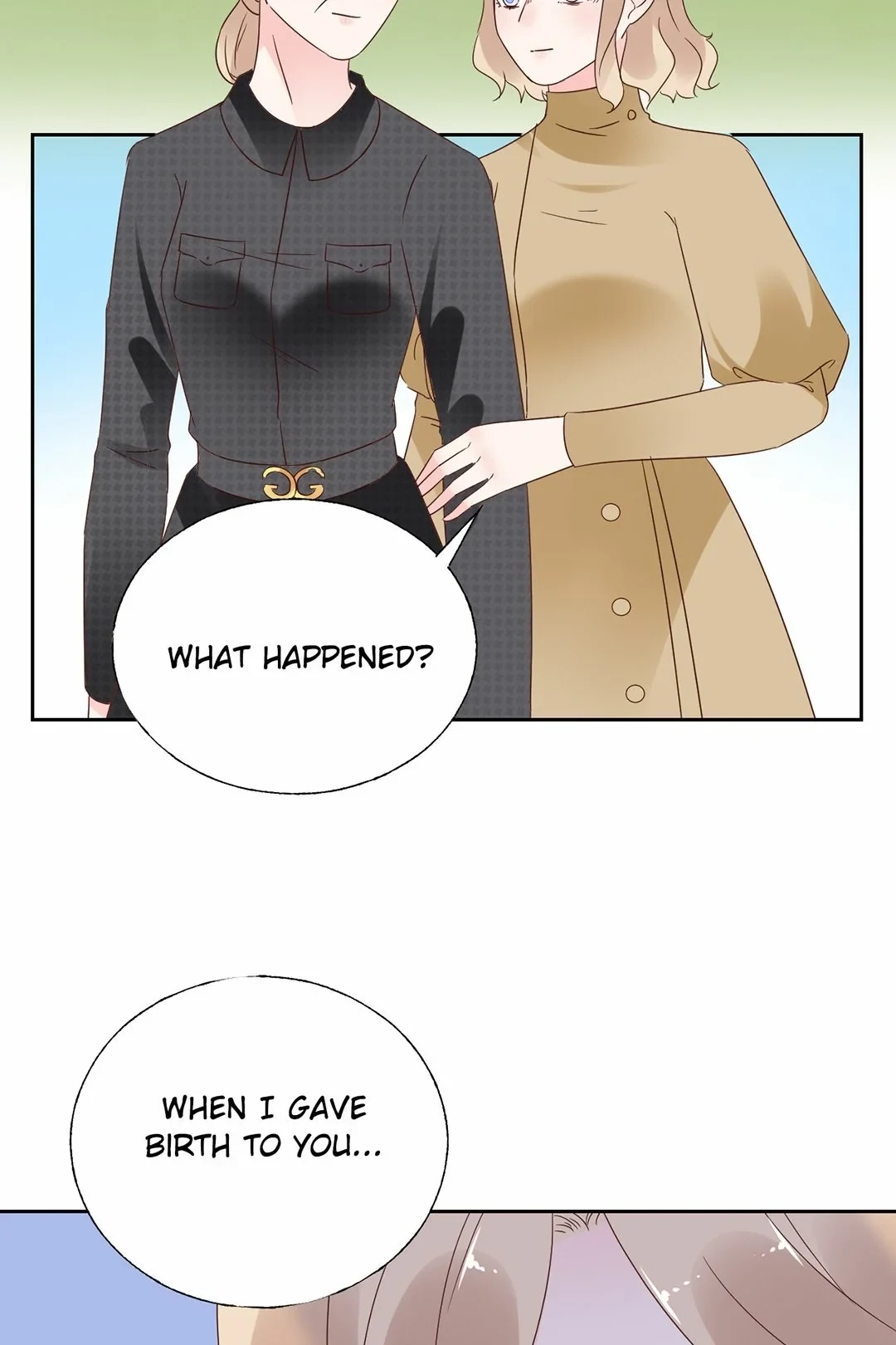 Be My Only Love Chapter 135 page 3 - 