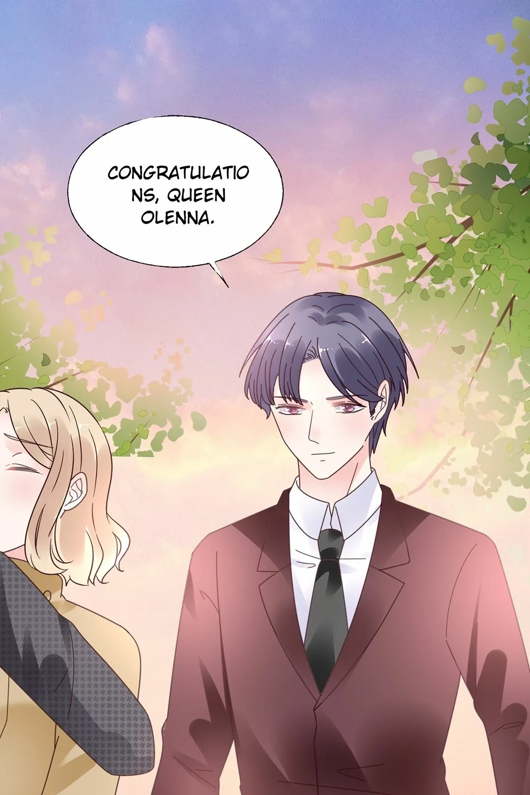 Be My Only Love Chapter 135 page 25 - 