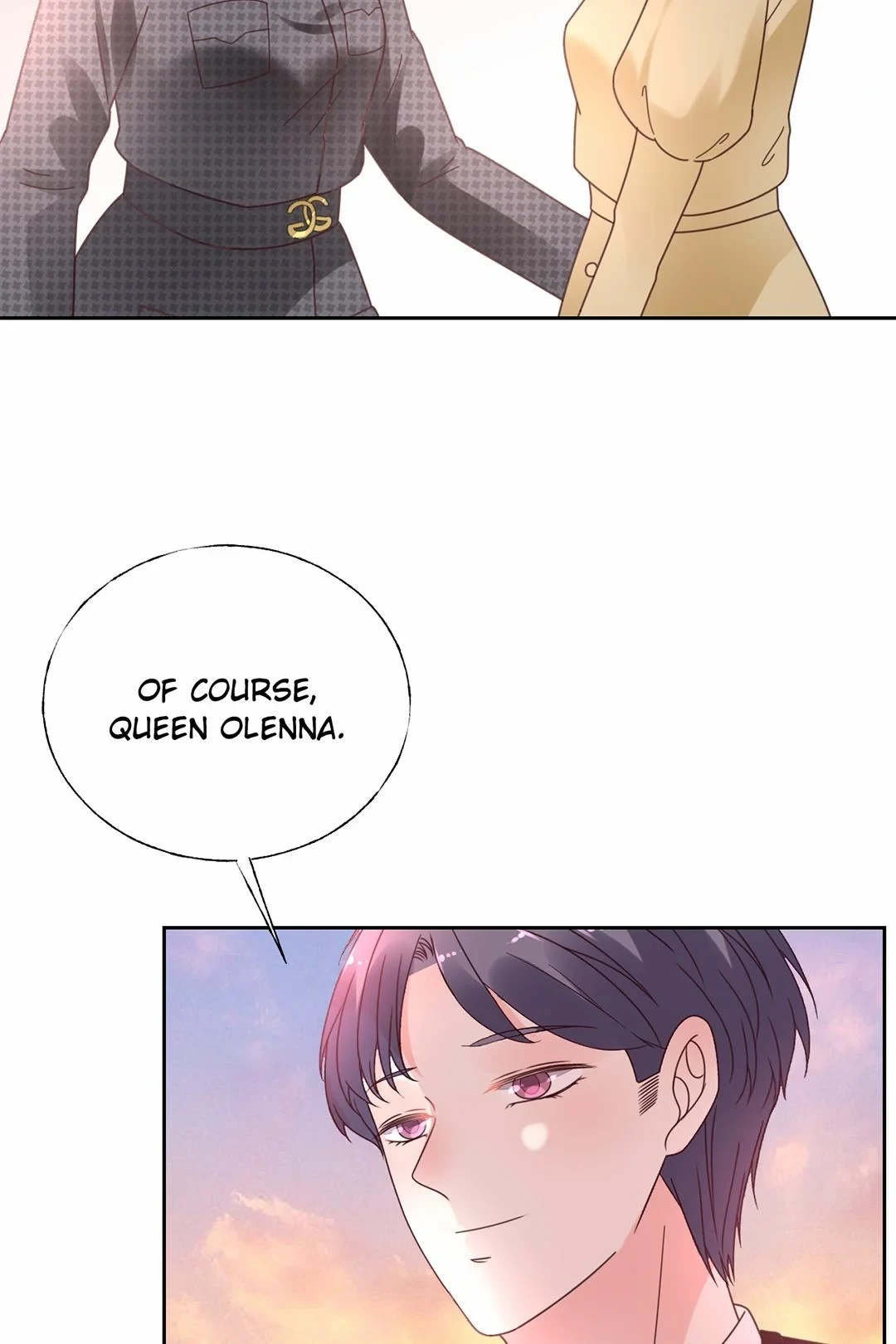 Be My Only Love Chapter 135 page 27 - 