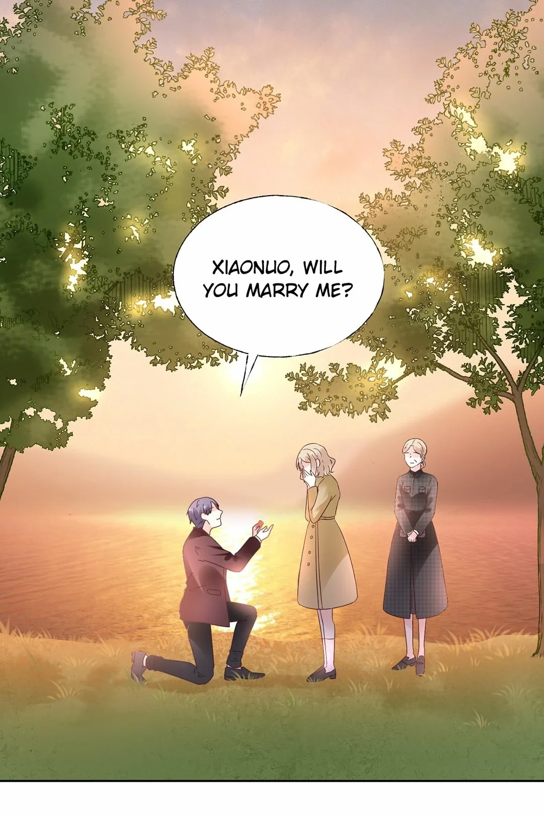 Be My Only Love Chapter 135 page 30 - 