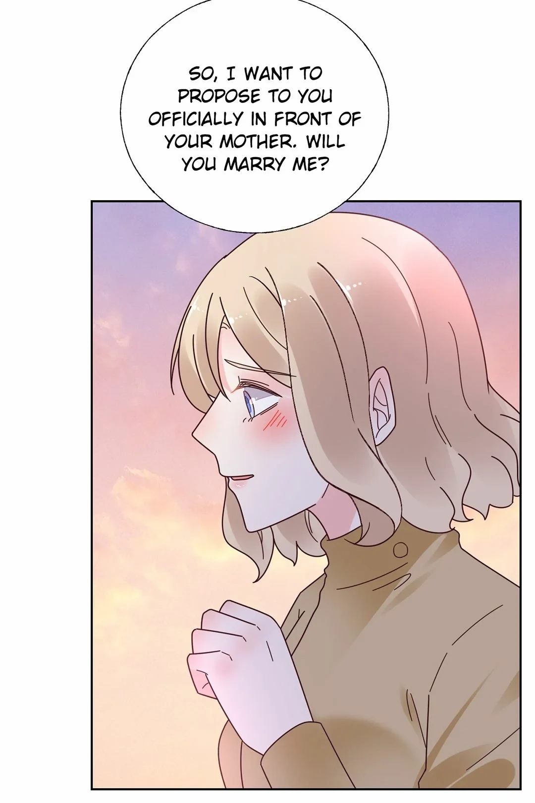 Be My Only Love Chapter 135 page 32 - 