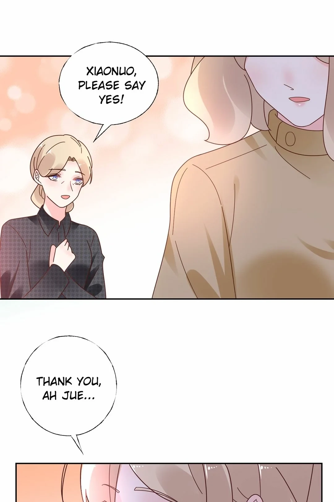 Be My Only Love Chapter 135 page 34 - 