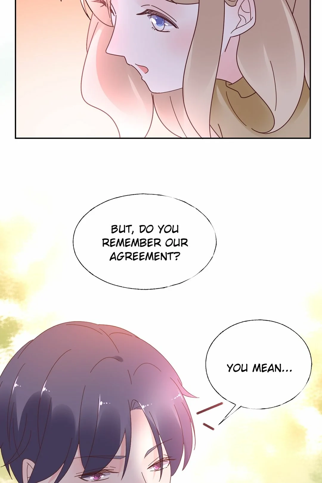 Be My Only Love Chapter 135 page 35 - 
