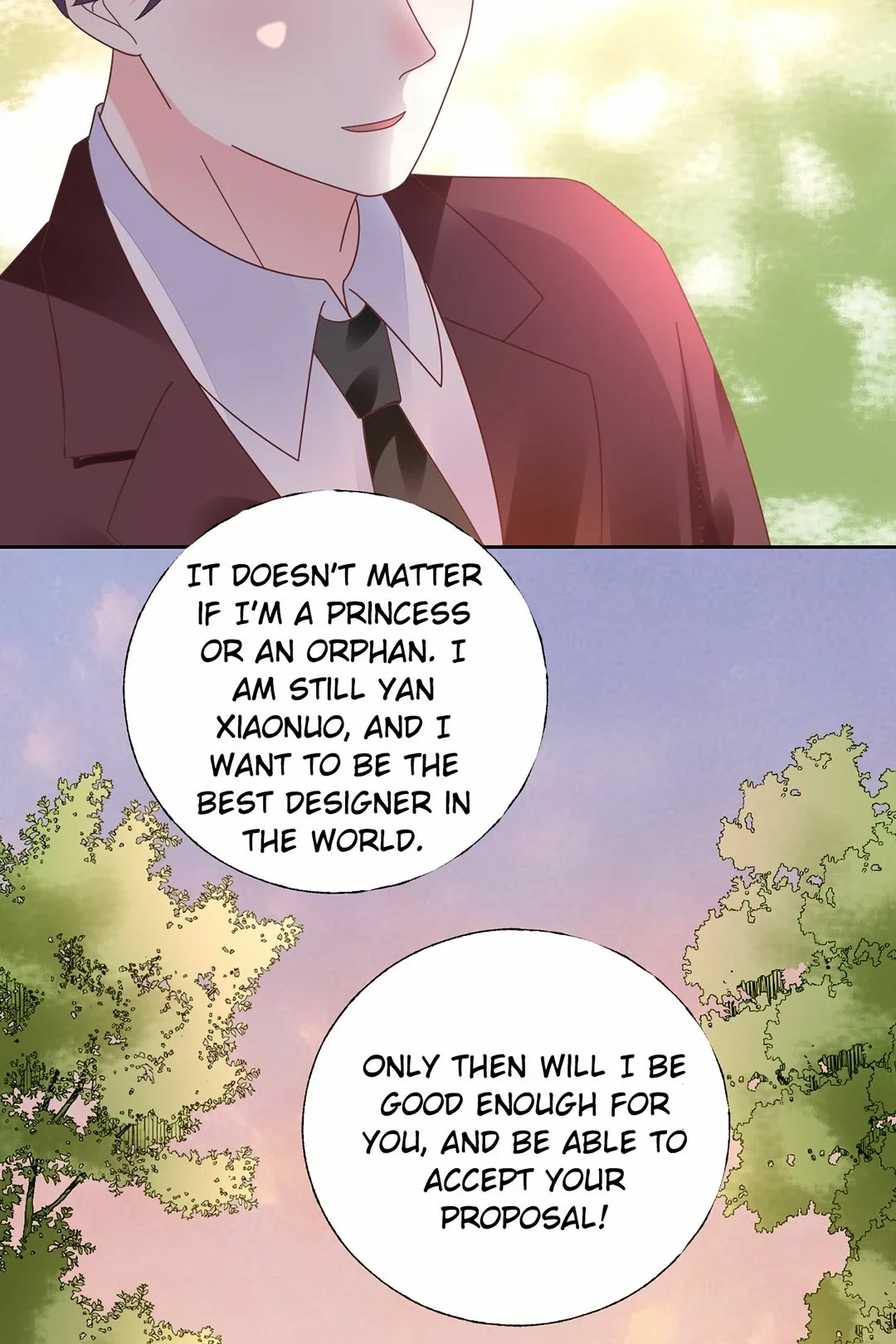 Be My Only Love Chapter 135 page 36 - 