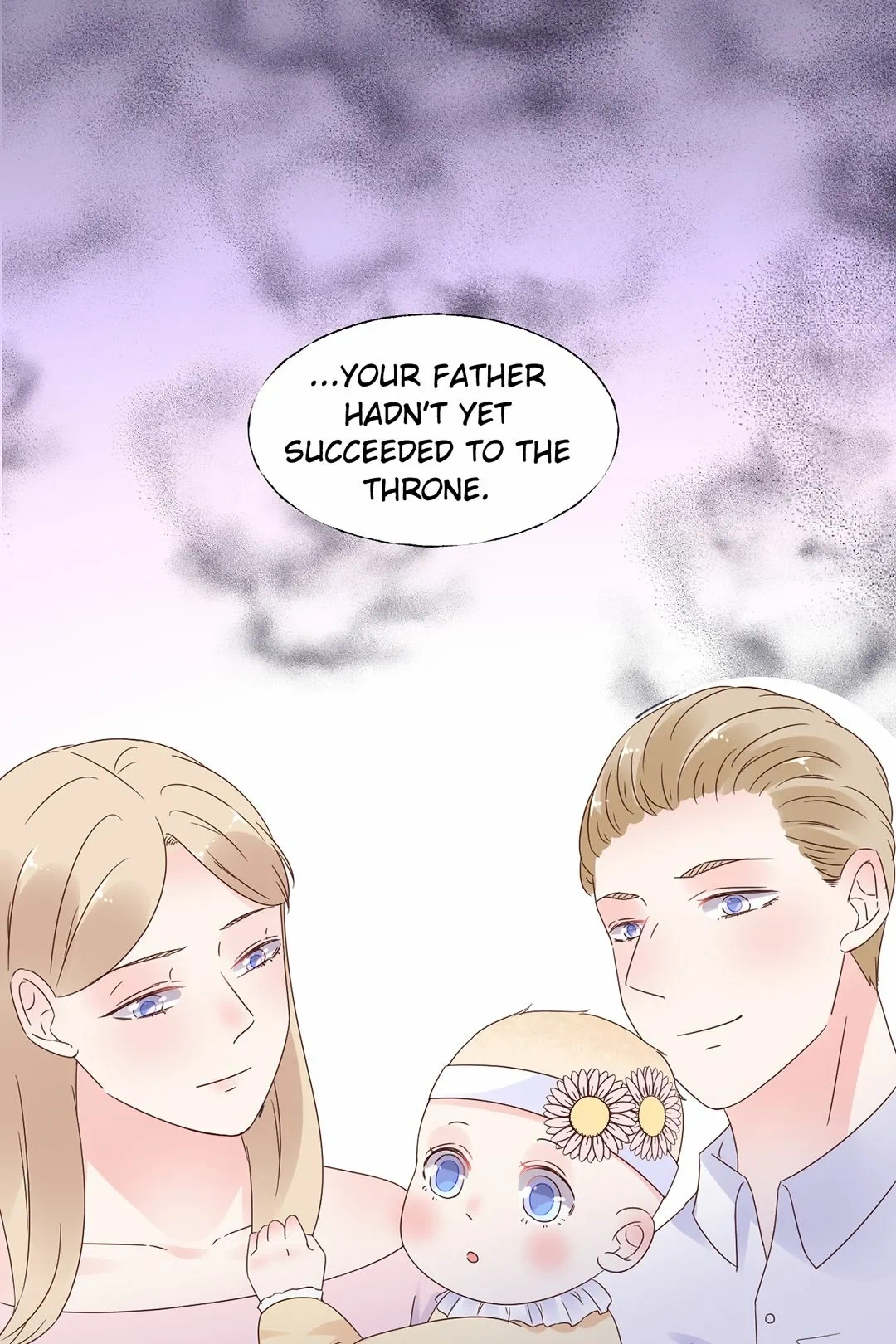 Be My Only Love Chapter 135 page 5 - 