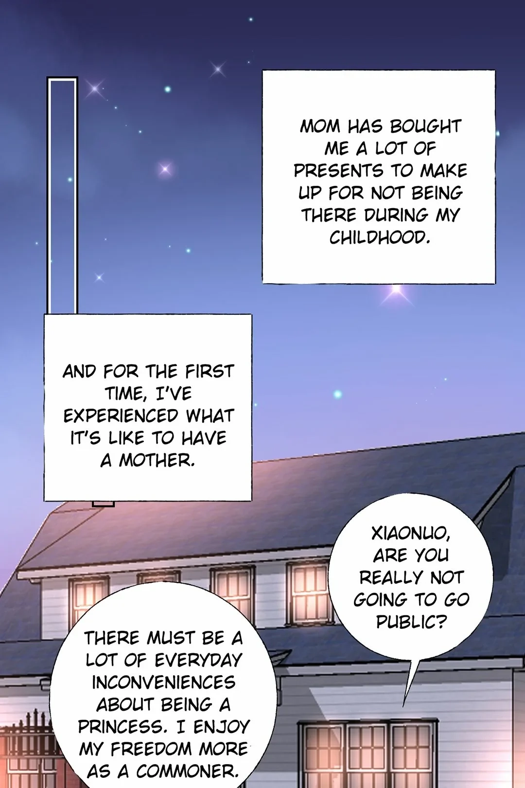 Be My Only Love Chapter 135 page 42 - 